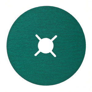 Disque à fibres de corindon TTAKE 115x22 mm pour métaux ferreux avec liquide de refroidissement Modèle AB3080 - Product Image 2