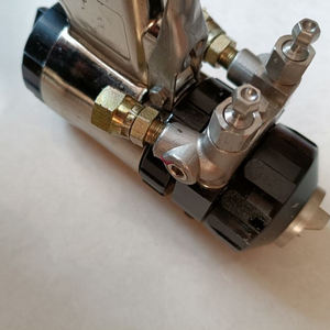 <span class=keywords><strong>Pistolet</strong></span> à <span class=keywords><strong>mousse</strong></span> <span class=keywords><strong>polyuréthane</strong></span> en aérosol à cellules fermées Best Finish Fusion APP - Product Image 3