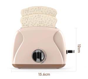 EPT Toys-máquina <span class=keywords><strong>de</strong></span> <span class=keywords><strong>pan</strong></span> <span class=keywords><strong>de</strong></span> juguete para cocina, juguete para hacer <span class=keywords><strong>pan</strong></span> - Product Image 5