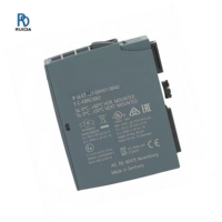 Module de sortie numérique PROFINET IP20 à ressort, série ET-200SP, référence 6ES7132-6BH01-0AB0, contrôleur PLC, vente chaude