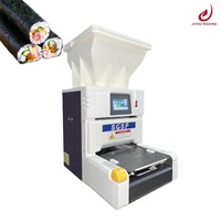 Machine automatique à rouler le riz à sushi JUYOU, machine à étaler le riz à sushi Maki