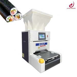 Machine automatique à rouler le riz à <span class=keywords><strong>sushi</strong></span> JUYOU, machine à étaler le riz à <span class=keywords><strong>sushi</strong></span> Maki - Product Image 2