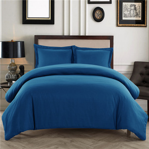 Edredón básico con estampado de lujo Queen Full Twin King <span class=keywords><strong>Size</strong></span> con patrón de sábanas de colcha de algodón y poliéster-Juego de cama - Product Image 4