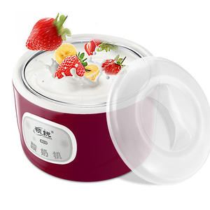 Lingrui Yogurt Maker 1001-1500ml Stainless Steel Inner Pot Multi Function Electric Household Appliance - Product Image 5