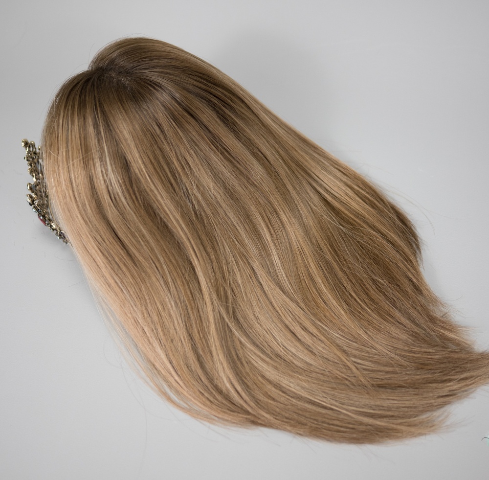 Blond Doré Clair Méché 4