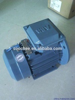 Moteur asynchrone triphasé antidéflagrant M2JAX 75KW 2P B3 IE5 à haut rendement avec boîtier en fonte et refroidissement IC 411