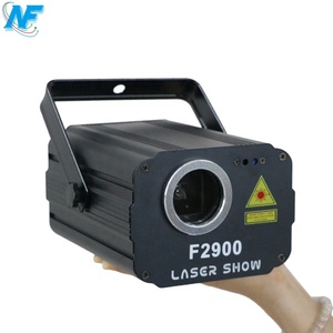 Luz Láser de Animación RGB F2990 de 2300mW con Control por Aplicación para Discotecas, Bares y Clubs - Product Image 3