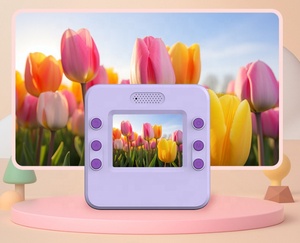 Appareils photo instantanés pour enfants portables 1080P, enregistrement clair, imprimante thermique, durable, adapté aux enfants et aux adultes - Product Image 5