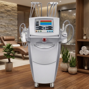 Máquina Profesional <span class=keywords><strong>Venus</strong></span> Legacy 3.0 Multipolar RF con Vacío para Lifting Facial, Contorno Corporal, Reafirmación de la Piel y Eliminación de Arrugas - Product Image 1