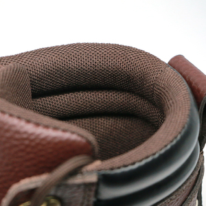 MaxiTough - <span class=keywords><strong>Chaussures</strong></span> de travail confortables en cuir véritable avec embout en acier anti-perforation S3, <span class=keywords><strong>chaussures</strong></span> de sécurité pour hommes, <span class=keywords><strong>vente</strong></span> flash, haute qualité - Product Image 3