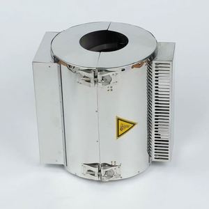 Calentador Cerámico de Banda de Enfriamiento por Aire Personalizado para Extrusora y Máquina de Moldeo por Inyección - Product Image 5
