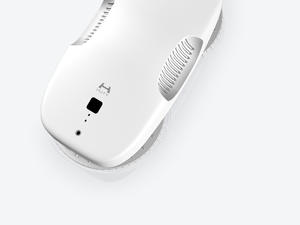 หุ่นยนต์ทำความสะอาดกระจกไฟฟ้า HUTT DDC55 อัตโนมัติเต็มรูปแบบ ฉีดน้ำอัจฉริยะ สำหรับผนัง ใช้ในครัวเรือน เป็นมิตรกับสิ่งแวดล้อม - Product Image 4