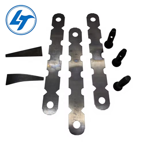 LT Construction: Abrazaderas para Encofrados, Abrazaderas de Pared, Cuñas y Pasadores Nominales Completos para Encofrados de Hormigón de Aluminio - Product Image 1