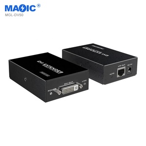 1080P 60Hz <span class=keywords><strong>DVI</strong></span> Extender di rete estensore <span class=keywords><strong>DVI</strong></span> a RJ45 segnale <span class=keywords><strong>HDMI</strong></span> Extender 50M <span class=keywords><strong>convertitore</strong></span> Video - Product Image 3