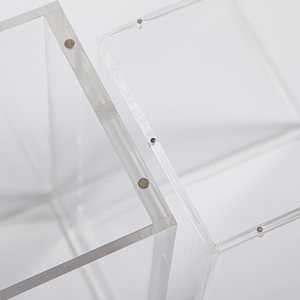 Nhà Máy Bán Buôn Acrylic Stack 4Inch Con Số Đồ Chơi Marvel Funko Pop Bảo Vệ Hiển Thị Từ Trường Hợp Rõ Ràng Funko Pop Hộp - Product Image 6