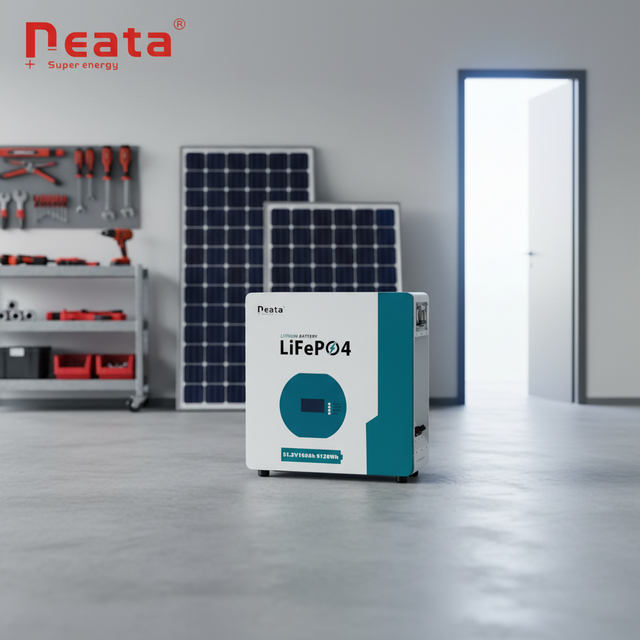 Low Price 51.2v 48v 230Ah 300Ah 314Ah 11kWh 15kWh 16kWh Wall Mounted Lithium Solar Energy Storage System LifePO4 Battery