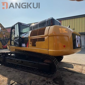 รถขุด CAT 336D2 ขนาด 35 ตัน รถขุดตีนตะขาบมือสอง พร้อมเครื่องยนต์ C9 ACERT - Product Image 2