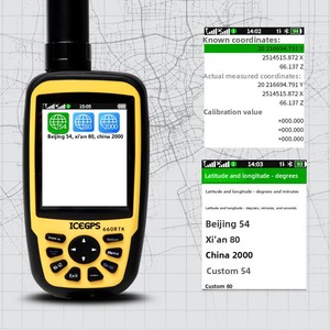 Handheld <span class=keywords><strong>GNSS</strong></span> RTK-positioneringsapparaat RTK660-F (volledige frequentie) - Product Image 5