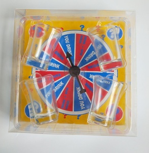 Classico Partito <span class=keywords><strong>Spin</strong></span> un Colpo Bere <span class=keywords><strong>Gioco</strong></span> - Product Image 5