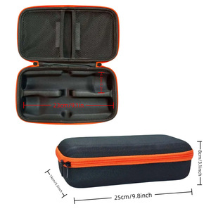 Bolsa de Almacenamiento Portátil a Prueba de Golpes para <span class=keywords><strong>Micrófono</strong></span> <span class=keywords><strong>Inalámbrico</strong></span> <span class=keywords><strong>JBL</strong></span>, Estuche Protector Rígido de EVA - Product Image 2