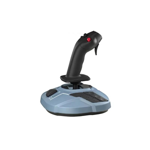 Kit de simulateur de vol TCA édition <span class=keywords><strong>Airbus</strong></span>, contrôleur pour jeu de simulation Thrustmaster, joystick, commande des gaz, volet, spoiler - Product Image 1
