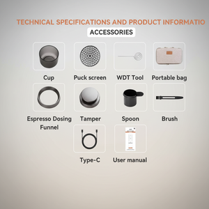 Máquina de Espresso Semi-Automática Comercial de Alta Calidad <span class=keywords><strong>CERA</strong></span> PCM03S-MAX, Moderna, Eléctrica, de Resina ABS y Aleación de Aluminio - Product Image 6