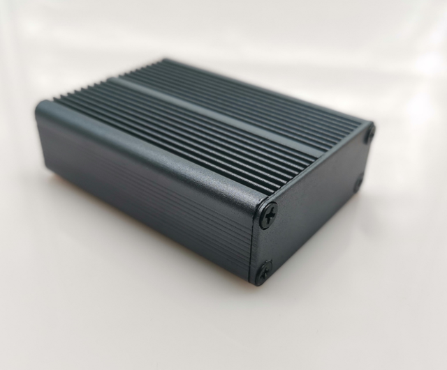 Cnc 19 Inch Rack Electronics Custom Enclosures Aluminum Box Enclosure With Price