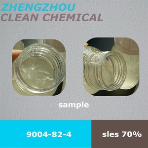 SLES 70 Prix au <span class=keywords><strong>KG</strong></span>, Fournisseurs de Sodium Lauryl Éther <span class=keywords><strong>Sulfate</strong></span> Offrant un SLES Premium en Usine - Product Image 6