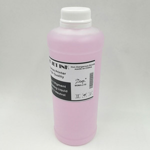 Liquide de nettoyage 1000 ml/bouteille, solution de nettoyage, nettoyant pour <span class=keywords><strong>encre</strong></span> pour Epson <span class=keywords><strong>HP</strong></span> Canon Brother, <span class=keywords><strong>encre</strong></span> à pigments, <span class=keywords><strong>encre</strong></span> de sublimation, lavage - Product Image 1
