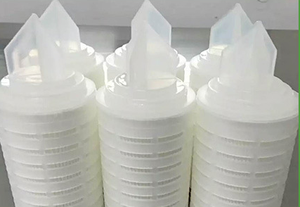 Chất lượng cao giá cả hợp lý PP xếp li 0.45micron 10 "20" Lọc nhà ở Cartridge Lọc nhà sản xuất - Product Image 4