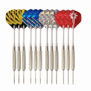 GOODARTS Juego de <span class=keywords><strong>Dardos</strong></span> Infantiles Knight de 12 Piezas con Puntas de Acero Estilo Aguja - Venta Transfronteriza - Product Image 3