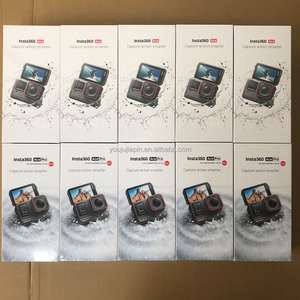 <span class=keywords><strong>Insta360</strong></span> Cámara de Acción Ace <span class=keywords><strong>2023</strong></span> Nuevo Lanzamiento HDR 4K120fps 1/2 "48MP Sensor 2,4'' Flip Pantalla Táctil Montaje Magnético Impermeable - Product Image 6