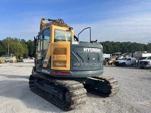 Nouvelle pelle hydraulique Hyundai HX130, directement de l'usine, machine robuste haute performance avec système hydraulique avancé et moniteur. - Product Image 2