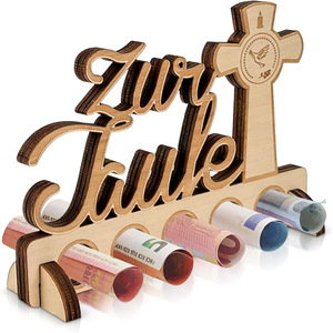 Cá nhân DIY gỗ kỹ thuật số đồ trang trí kỷ niệm quà tặng ý tưởng tiền ví tường treo trang trí giáo dục đồ chơi phong cách - Product Image 3