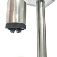 Machine à capsuler les flacons en aluminium de 13MM,15MM, machine manuelle de sertissage et de capsulage de bureau pour flacons, sertisseuse de flacons