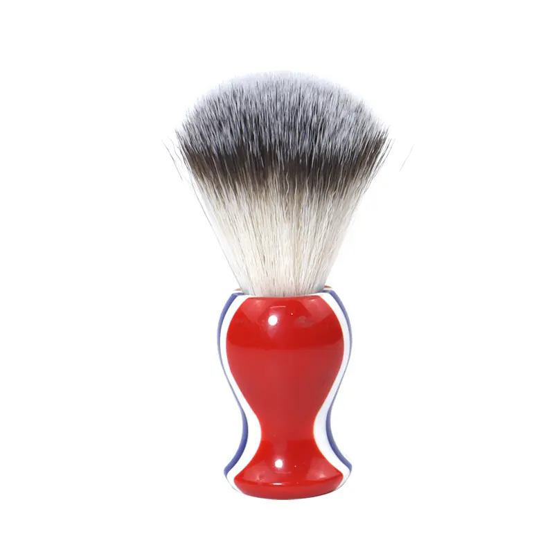 Custom Logo Wet Shaving Gear Wholesale Supplier Beauty Salon Barber Store Purchase Shaving Brush