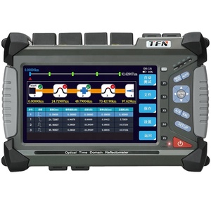 TFN F7-S3 Tester SM 42/40dB 160KM Reflectómetro Óptico en el Dominio del Tiempo - Product Image 1