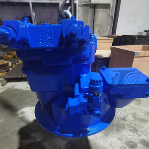 Diseño OEM ODM, Bomba Hidráulica Principal para Excavadora Dx340 340-7 Dx360, 401-00253 401-00254A A8VO140 - Product Image 3