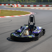 Kart de course pour adultes X-KART, moteur à essence 200cc, 270cc, 390cc, karts professionnels pour la location en club et sur circuit