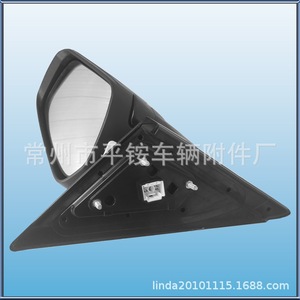 Espejo Lateral para Hyundai Ix25 87610/20-B9010, Espejo Plano Blanco con Carcasa de ABS, Pieza de Repuesto para Automóvil - Product Image 3
