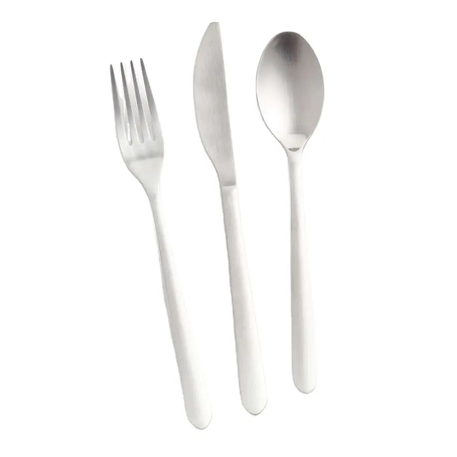 Wholesale Cutlery Set Flatware Set for Wedding and Kitchen