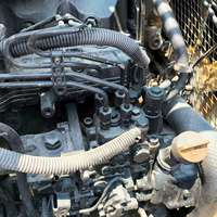 IHI 60NS Crawler-type Excavator 5.78TON Used 95%NEW Condition Low Price From Japan with Motor Gear Pump