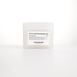 OEM ODM personnalisé, tampon exfoliant <span class=keywords><strong>PHYTO</strong></span>-ENZYME, soin de la peau raffermissant coréen, usine OEM - Product Image 1