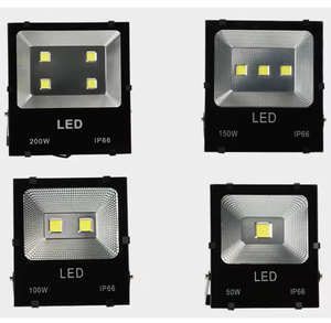 Solar <b>Light</b> Waterproof Outdoor General Purpose High <b>Brightness</b> 200w IP66 Spotlights Led Flood <b>Lights</b> - Product Image 6