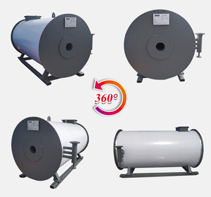 Caldera de aceite térmico Caldera de gas 350kw 700 kW <span class=keywords><strong>950</strong></span> kW 1200kw 1400 kW Caldera de aceite térmico para calefacción central - Product Image 3