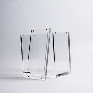 Exhibidor de Acrílico Transparente de Primera Calidad con Resistencia a los Rayos UV para Protección - Product Image 5