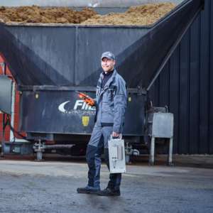 Sistema de Monitoreo de Composición y Medición de Producción de Gas para Plantas de Biogás BioControl 2 - Product Image 4