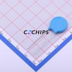 STE14D361K1EN0FSB0R0 <b>Varistor</b> Through hole Component (THT),P=7.5mm Resistor 595V 300V 230V - Product Image 2