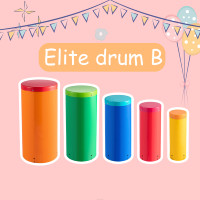 New Design Stainless Steel Eco-friendly Musical Percussion Instrument Slide Playground Equipment School Kids Shopping Mall