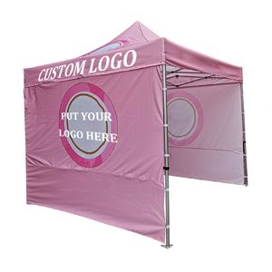 Carpa Plegable para Publicidad, Exposiciones y Eventos, 3mX3m, Carpa Publicitaria, Carpas Pop-up, Logotipo Personalizado - Product Image 1